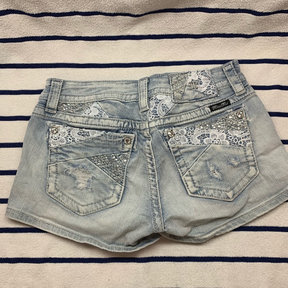 Miss me shorts